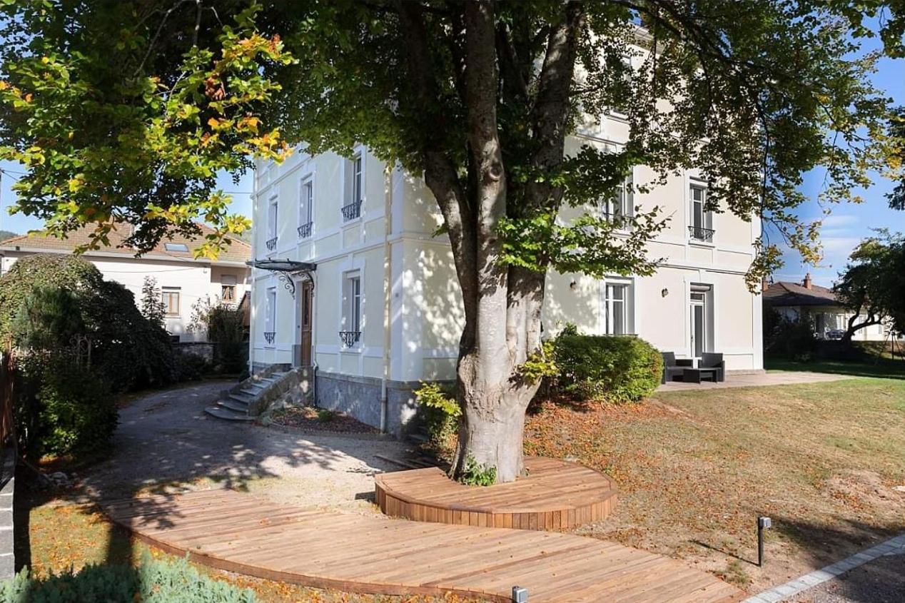 Au Bien-Hetre Apartment Granges-sur-Vologne Exterior photo