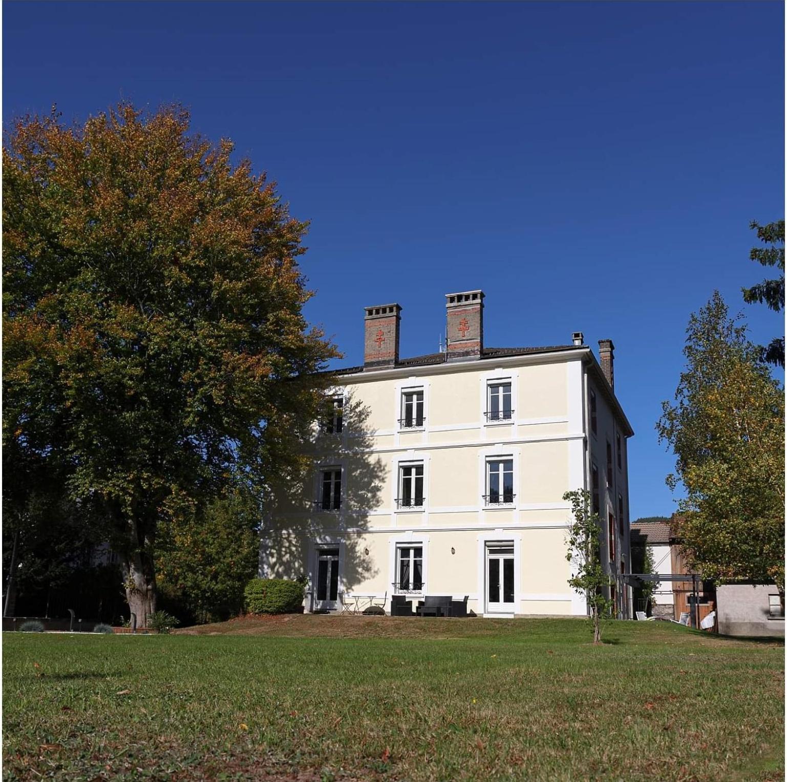 Au Bien-Hetre Apartment Granges-sur-Vologne Exterior photo